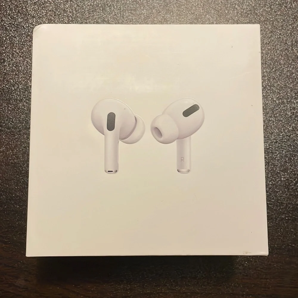 Apple Air Pods Pro Empty Box Only